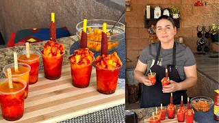 Paletas Mangonadas Enchamoyadas - La Herencia de las Viudas