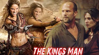 The King's Man   Action Movies Full Movie English