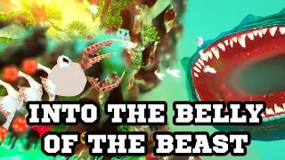 СНИ - Into the Belly of the Beast (Как SPORE?)