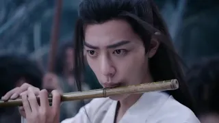 The Untamed: WangXian- Legends Never Die (FMV)