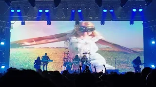 Dream Theater - Solitary Shell, About to Crash (Reprise) and Losing Time - Live in Tel Aviv, Israel