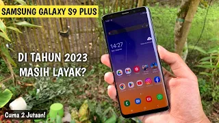 Apa Kabar Samsung S9 Plus di tahun 2023? - Harga cuma 2 jutaan masih layak dibeli?