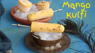 Mango Kulfi