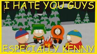 South Park Cartman   'I Hate You Guys' 🎶