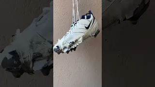 Don’t Buy 15 Year Old Cleats From Ebay! #football #footballplayer #footballvlog