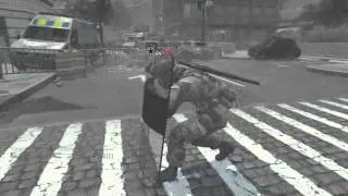 EGMax - MW3 - Underground  - Riot Shield VS Semtex