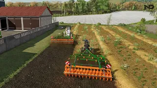 Farming Simulator 22 #42 - Nông Dân Chuyên Nghiệp
