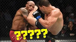 Did Yoel Romero Get Robbed?? (FIGHT BREAKDOWN) ROMERO VS COSTA