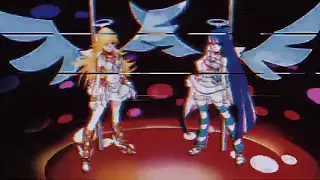 Panty & Stocking with Garterbelt | Nightcore Lucky twice - I'm so lucky lucky