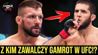 Z kim zawalczy Mateusz Gamrot w następnej walce w UFC?