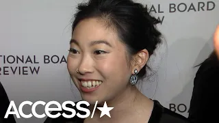 Awkwafina Says She'd Host The Oscars: 'If They Give Me The Call I Would Do It' | Access