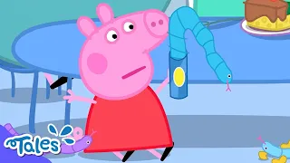 Los cuentos de Peppa la Cerdita | Bromas y chistes | Episodios de Peppa Pig