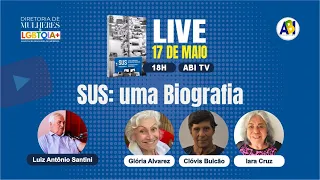 SUS: UMA BIOGRAFIA