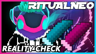 Reality Check Through the Skull | Full Body Tracking | Expert + | Beat Saber | Avali