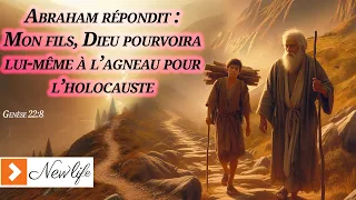 La crainte de Dieu, la clé ouvrant toutes les portes 240526 Église New Life Roanne Prêche de Paul