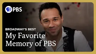 My Favorite Memory of Great Performances and PBS | Broadway's Best 2023 | GP on PBS