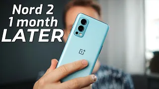 Oneplus Nord 2 1 month Review - A good old Oneplus!