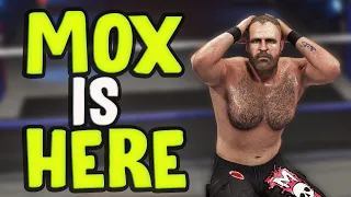 wwe 2k23 Mods Jon Moxley Is Here