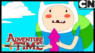 Finn Gets His Heart Broken | Incendium | Adventure Time | Cartoon Network