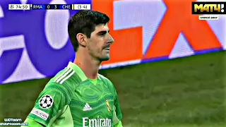 Thibaut Courtois FREE CLIP