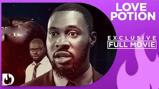 Love Potion - Tope Olowoniyan, Nsikan Isaac, Ifeoma Obinwa andChris Okagbue  latest 2023 Full Movie