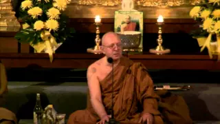 Wisdom and Stupidity | Ajahn Brahm | 04-02-2011