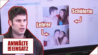 Lehrer-Schüler AFFÄRE fliegt auf 😲😡 Das ist das Ende für Stefan | 2/2 | Anwälte im Einsatz | SAT.1