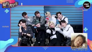 [ENG SUB] 201121 Raise Your Hand If You Love Me (Stray Kids) Chinese Interview