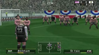 Pro Evolution Soccer 3 - 2003 - Real Madrid C.F.  VS  Juventus F.C. (PC)