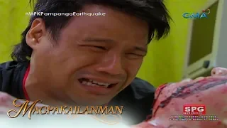 Magpakailanman: Ama na nawalan ng mag-ina sa isang iglap lang