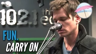 fun. - Carry On (Live at the Edge)