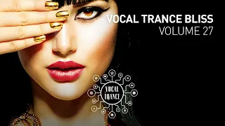 VOCAL TRANCE BLISS (VOL 27) Full Set
