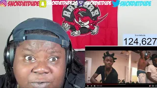 THIS WAS TOO FIRE!!!  Lpb.Poody - Kill The Beat (Official Video) REACTION!!!