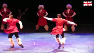 Сухишвили - Ханджлури - Sukhishvili - Georgian Dances