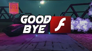 Tanki Online | Last few minutes in Flash | Good Bye Flash