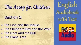 Section 5 ✫ The Aesop for Children ✫ Learn English through story