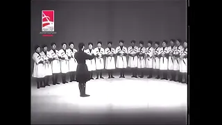 State Song and Dance Ensemble of Abkhazia (Озбакь иашәа) 1970