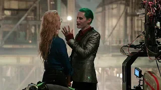 Task Force X 'Suicide Squad' Behind The Scenes [+Subtitles]