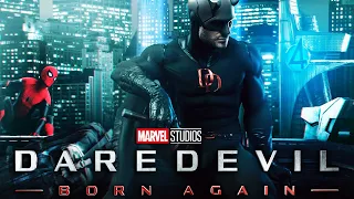 DAREDEVIL: BORN AGAIN Teaser (2024) With Charlie Cox & Jon Bernthal