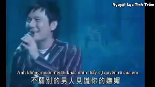 [Vietsub][Live][Trương Tín Triết-Lý Khắc Cần] - Tình yêu như nước thủy triều + Tình yêu vô hạn