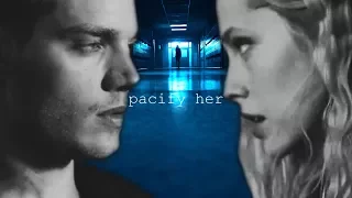 pacify her