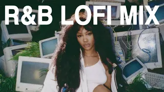 r&b but its chillaf | Lofi mix | CHILLAF ft frank ocean, sza, usher, brent faiyaz, and more!