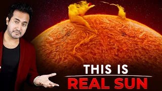 NASA's DEEPEST IMAGE of The SUN Reveals Disturbing Secrets