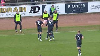 Carlisle United 2 - 0 Grimsby Town ... match highlights