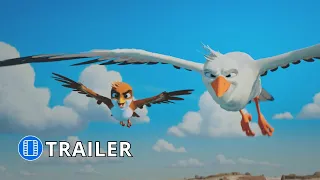 A Stork’s Journey 2 Trailer #1 (2024) | Español [Subtitulado/CC]