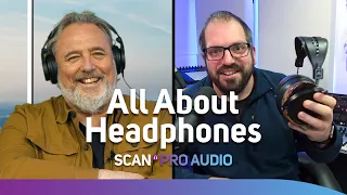The BEST Studio MIXING Headphones + Plugins - The Pro Audio Podcast