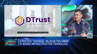 Strategi Tangkal Kejahatan Siber di Bisnis Infrastruktur Teknologi