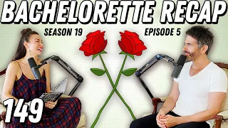 Bachelorette Recap: Ep 5 | The Villain Soundtrack Is On Repeat In Belgium - Ep 149 - Dear Shandy