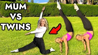 Complete 10 ACRO GYMNASTICS skills & you can buy whatever you want… 👀🤸🏼‍♂️😱