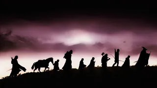 The Lord Of The Rings: The Fellowship Of The Ring Suite  | Heartfelt, Emotional and Relaxing